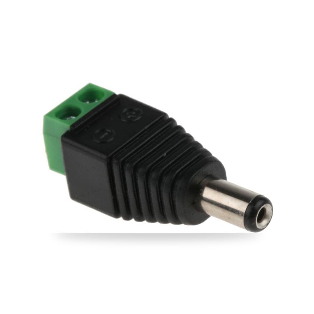 مقبس وسوكت تيار مستمر DC 16V 1A RS PRO ريمكو للتوريدات الصناعية (Reemco Industrial) موديل