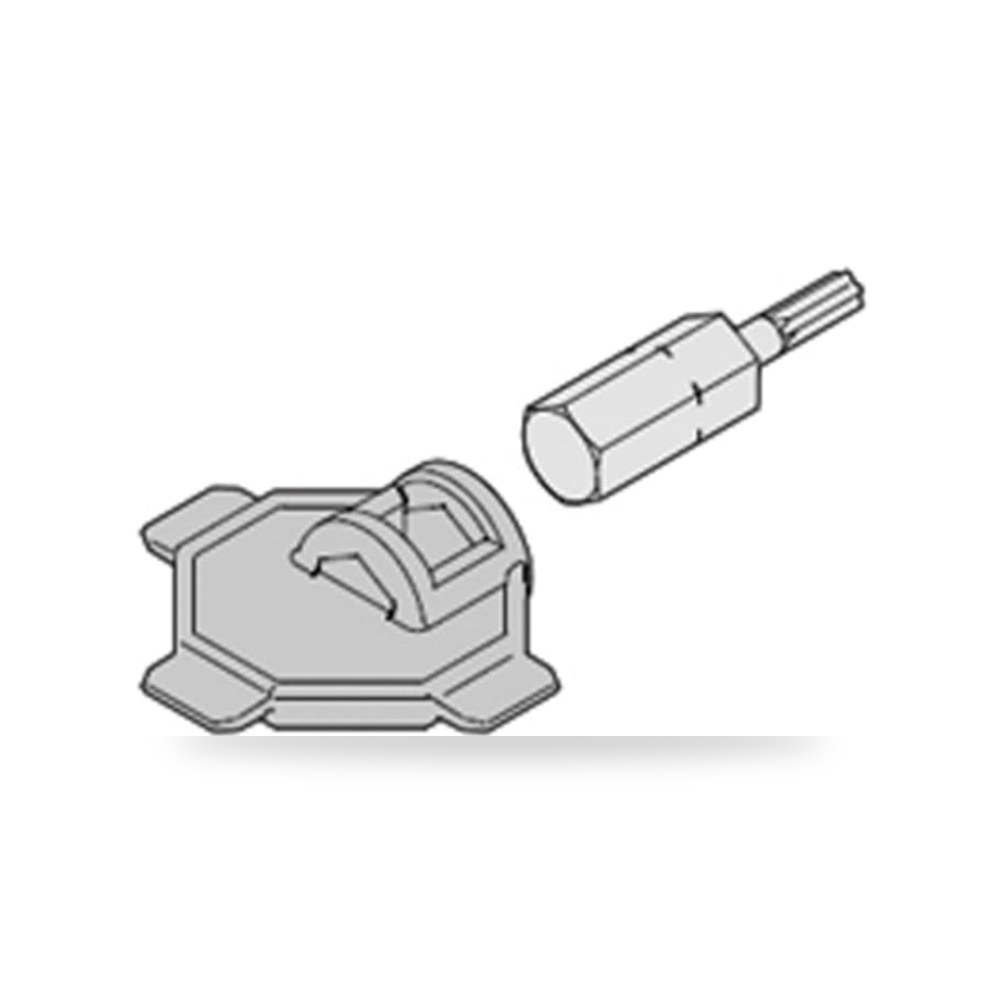 شاسيه راك 19 بوصة كبائن صلب طراز L صناعي RS ريمكو للتوريدات الصناعية (Reemco Industrial)