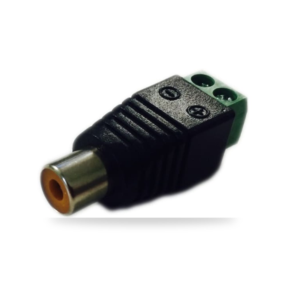 موصل إشارات RCA عالي التوصيل للمنشآت والورش ريمكو للتوريدات الصناعية (Reemco Industrial)