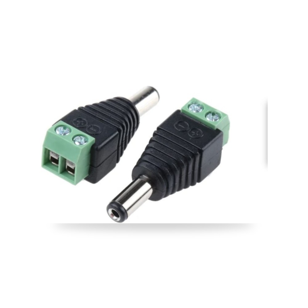 مقبس وسوكت تيار مستمر DC 16V 2A RS PRO ريمكو للتوريدات الصناعية (Reemco Industrial)