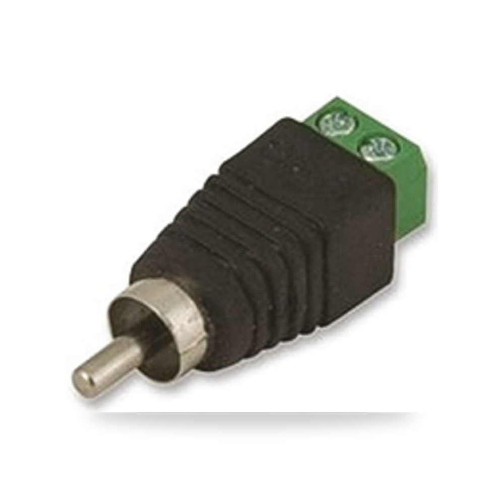 موصل إشارات RCA عالي للمنشآت والورش RS PRO ريمكو للتوريدات الصناعية (Reemco Industrial) موديل