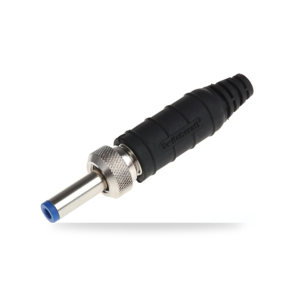 مقبس وسوكت تيار مستمر DC 24V 11A صناعي RS PRO ريمكو للتوريدات الصناعية (Reemco Industrial)