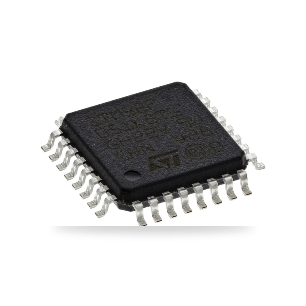 متحكم دقيق ميكروكنترولر 32 بت 48MHz طراز C RS ريمكو للتوريدات الصناعية (Reemco Industrial)