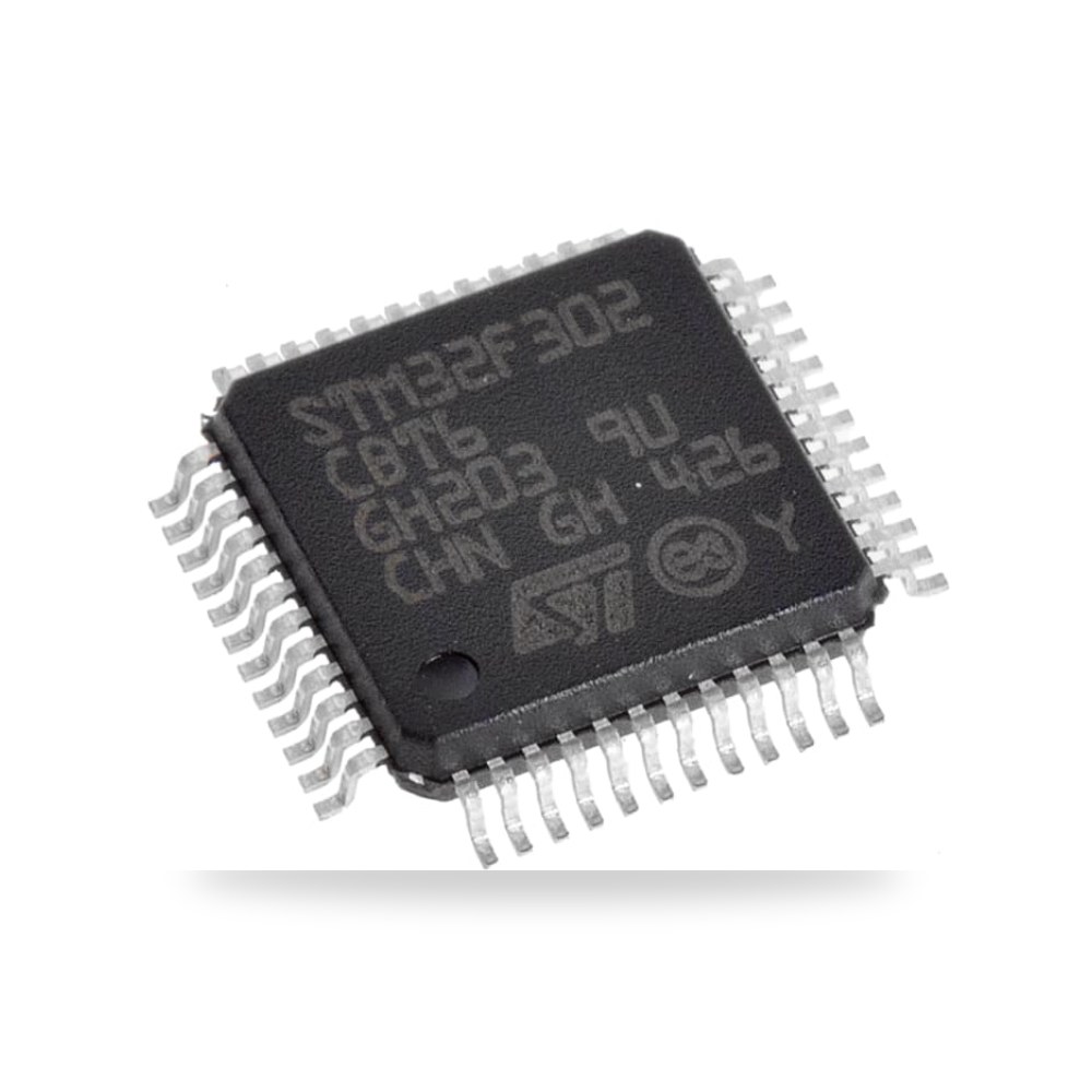 متحكم دقيق ميكروكنترولر 32 بت 72MHz 48 طرف ريمكو للتوريدات الصناعية (Reemco Industrial)