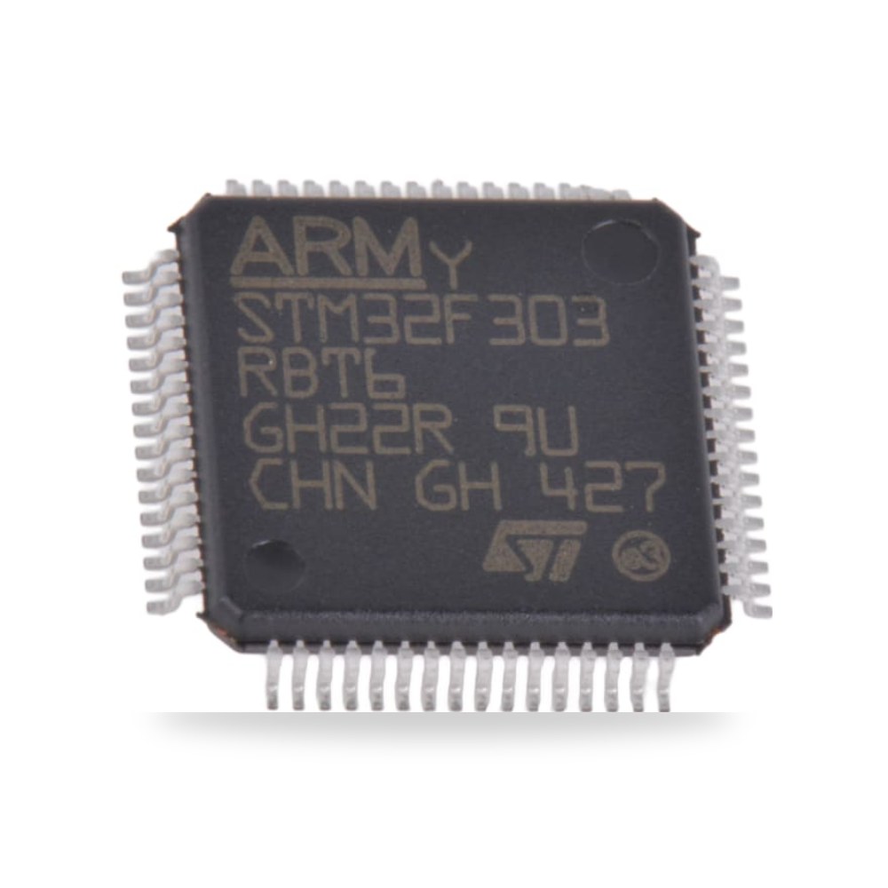 متحكم دقيق ميكروكنترولر 32 بت 72MHz 64 طرف ريمكو للتوريدات الصناعية (Reemco Industrial)