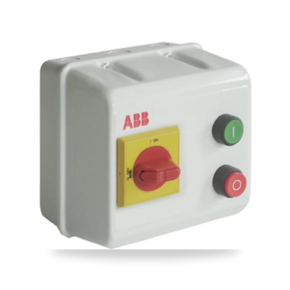 بادئ تشغيل محركات كهربائية 5 كيلوواط RS PRO ريمكو للتوريدات الصناعية (Reemco Industrial)