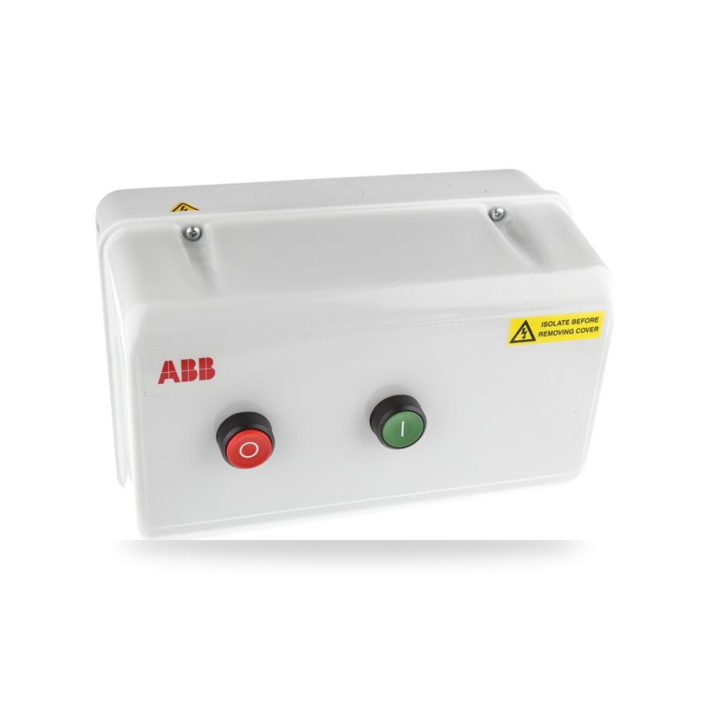 بادئ تشغيل محركات كهربائية 15 طراز B RS PRO ريمكو للتوريدات الصناعية (Reemco Industrial)