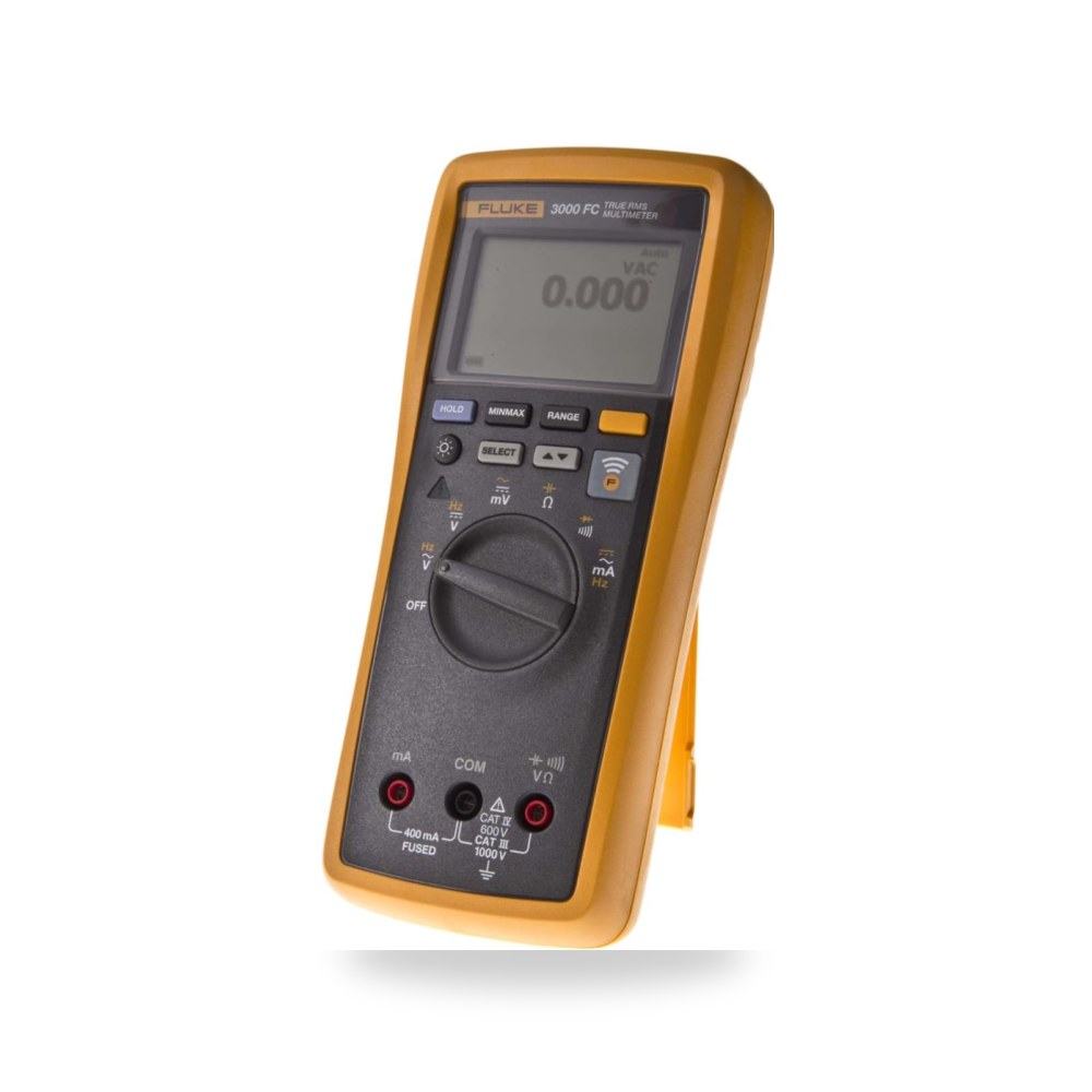 جهاز ملتيميتر رقمي محمول لقياس طراز D RS PRO ريمكو للتوريدات الصناعية (Reemco Industrial)