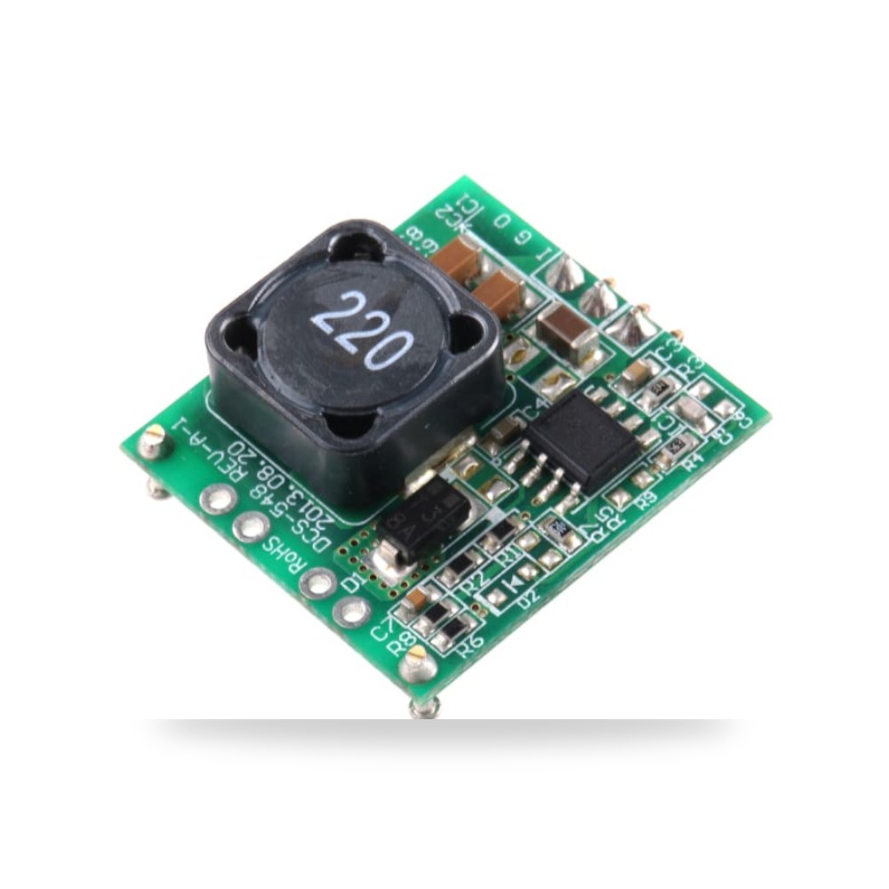 محول جهد DC DC 42 فولت 1.0 أمبير صناعي RS PRO ريمكو للتوريدات الصناعية (Reemco Industrial)