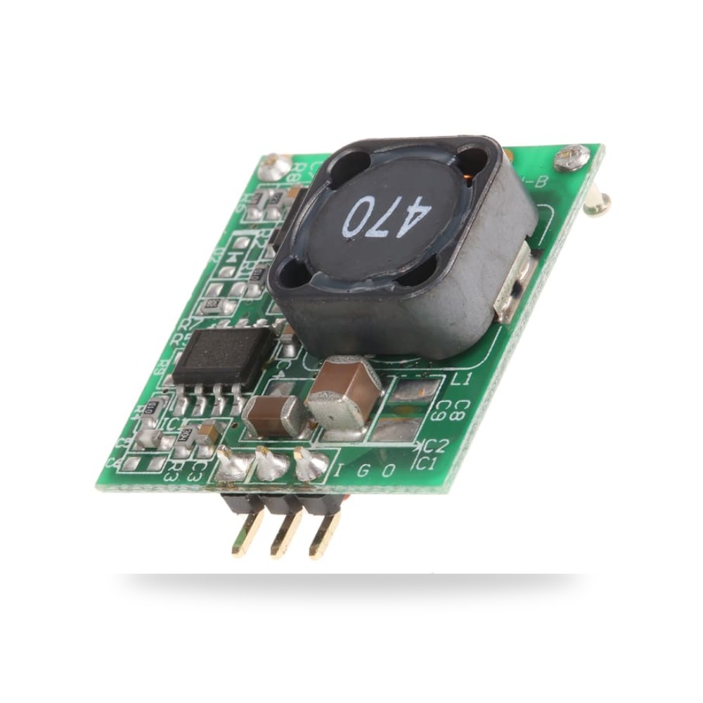 محول جهد DC DC 15 فولت 1.0 أمبير صناعي RS PRO ريمكو للتوريدات الصناعية (Reemco Industrial)