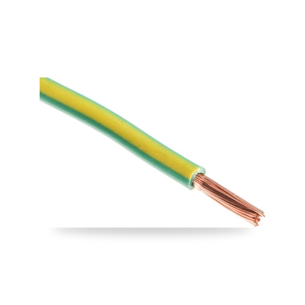 سلك توصيل مرن بوردات 12 AWG أخضر 100 متر RS ريمكو للتوريدات الصناعية (Reemco Industrial)