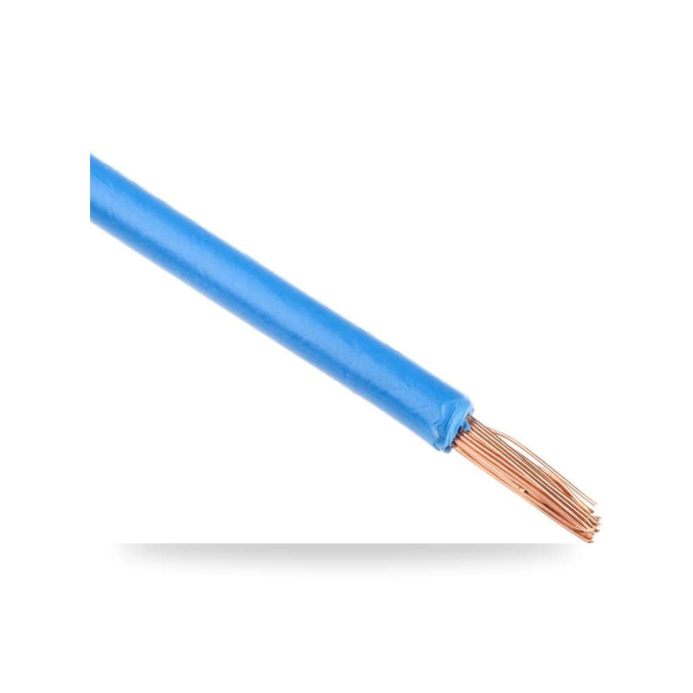 سلك توصيل مرن بوردات 12 AWG أزرق 100 متر RS ريمكو للتوريدات الصناعية (Reemco Industrial)