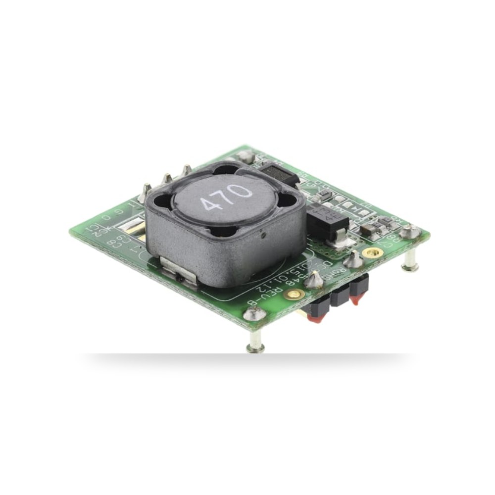 محول جهد DC DC 12 فولت 1 أمبير طراز احترافي ريمكو للتوريدات الصناعية (Reemco Industrial)