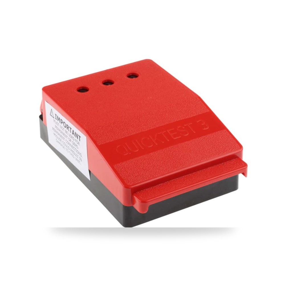 وحدة اختبار توصيل كهرباء رئيسية 16A 440V ريمكو للتوريدات الصناعية (Reemco Industrial) موديل