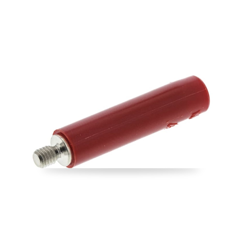 قابس موزة فحص واختبار 4 مم أحمر طراز G شاق RS ريمكو للتوريدات الصناعية (Reemco Industrial)