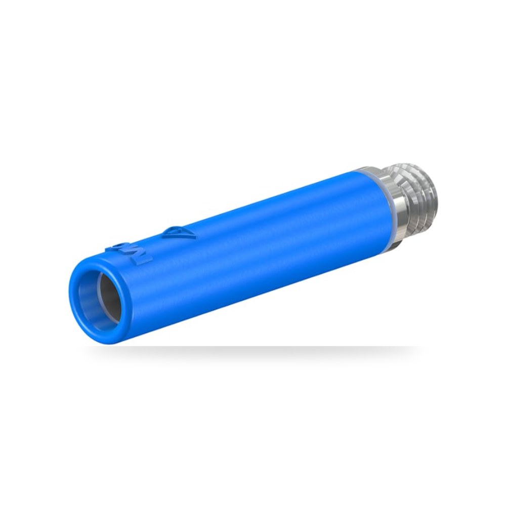 قابس موزة فحص واختبار 4 مم أزرق طراز C صناعي ريمكو للتوريدات الصناعية (Reemco Industrial)
