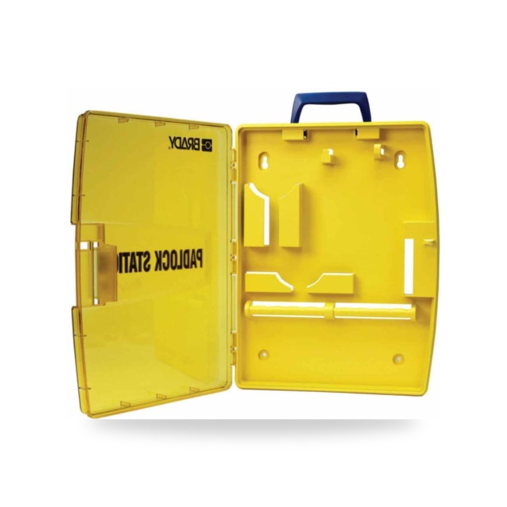قفل وتأمين أمان مطابق للمواصفات RS PRO ريمكو للتوريدات الصناعية (Reemco Industrial)