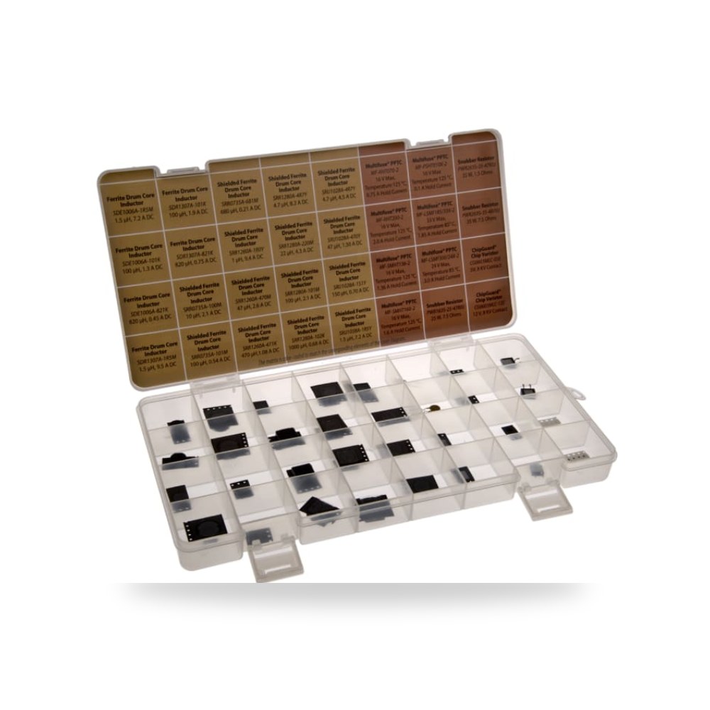 طقم ملفات حث ومحاثات إلكترونية SMD لوحات ريمكو للتوريدات الصناعية (Reemco Industrial)