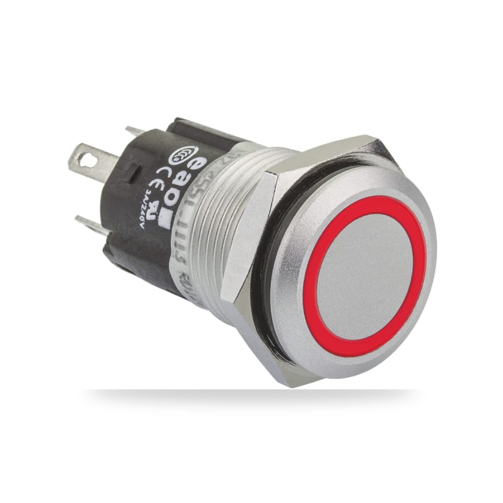 مفتاح زر ضاغط لوحات تحكم صناعية فئة B J متين ريمكو للتوريدات الصناعية (Reemco Industrial)