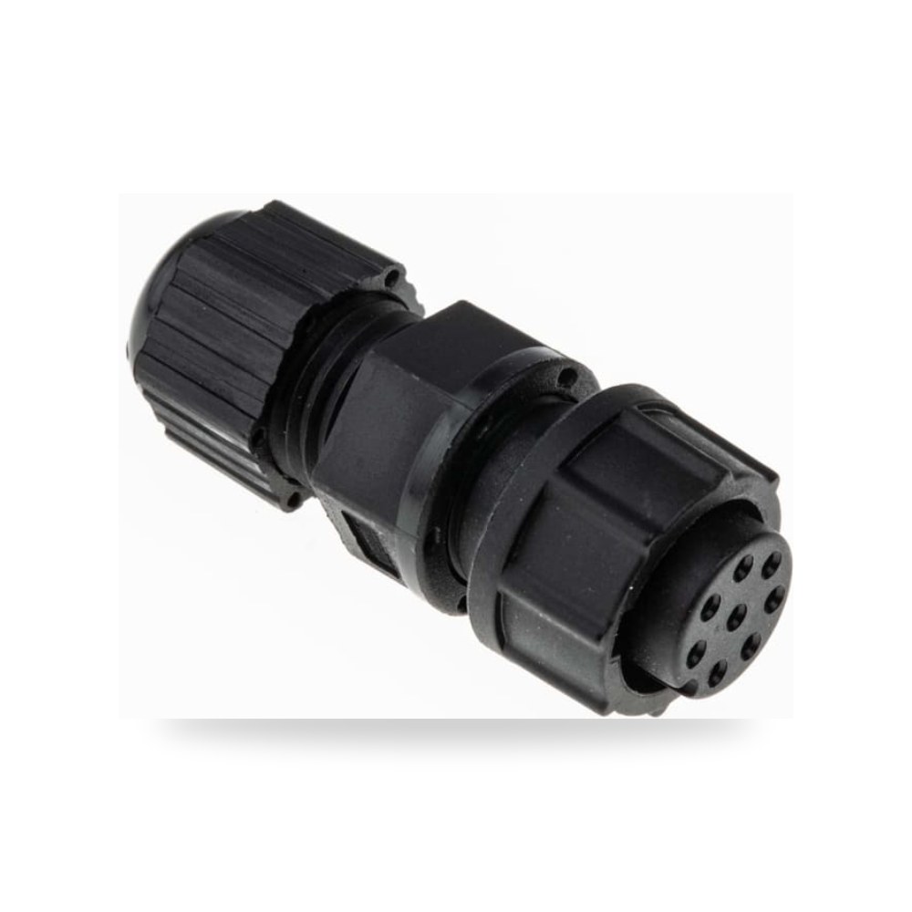 موصل دائري صناعي معتمد 8 أطراف طراز X RS PRO ريمكو للتوريدات الصناعية (Reemco Industrial)