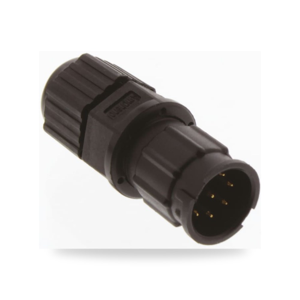 موصل دائري صناعي معتمد 8 طراز X RS PRO ريمكو للتوريدات الصناعية (Reemco Industrial)