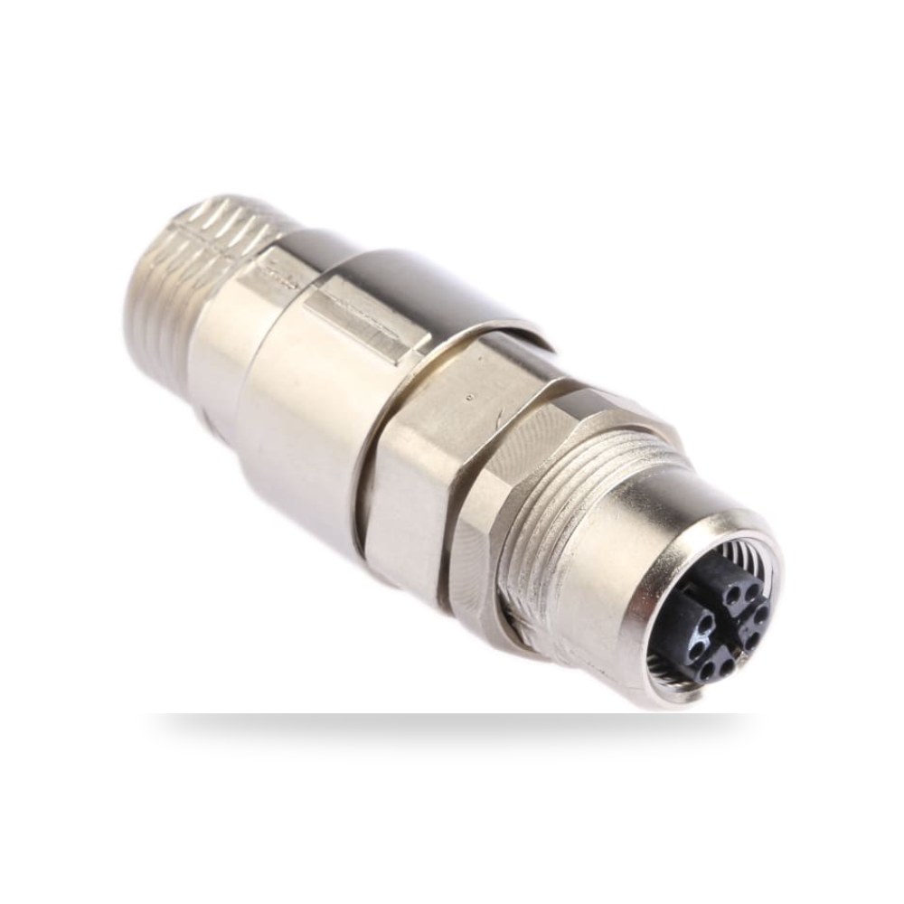 محول ومهايئ موصلات دائرية طراز G RS PRO ريمكو للتوريدات الصناعية (Reemco Industrial)