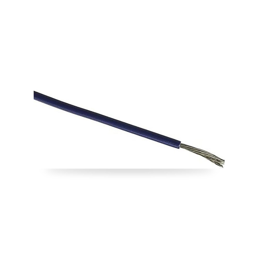 سلك توصيل مرن بوردات 13 AWG أزرق 25 متر RS ريمكو للتوريدات الصناعية (Reemco Industrial) موديل