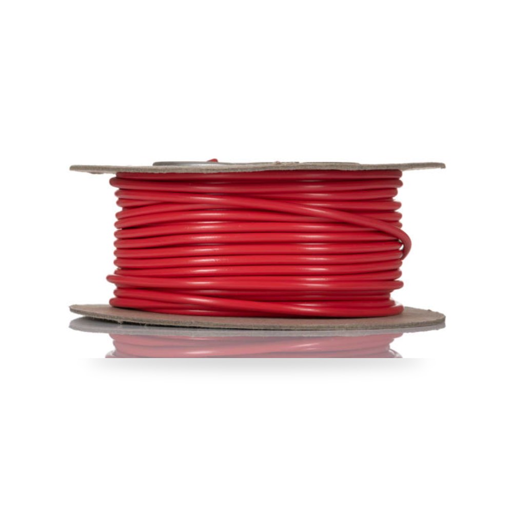 سلك توصيل مرن بوردات 13 AWG أحمر 25 متر RS ريمكو للتوريدات الصناعية (Reemco Industrial) موديل