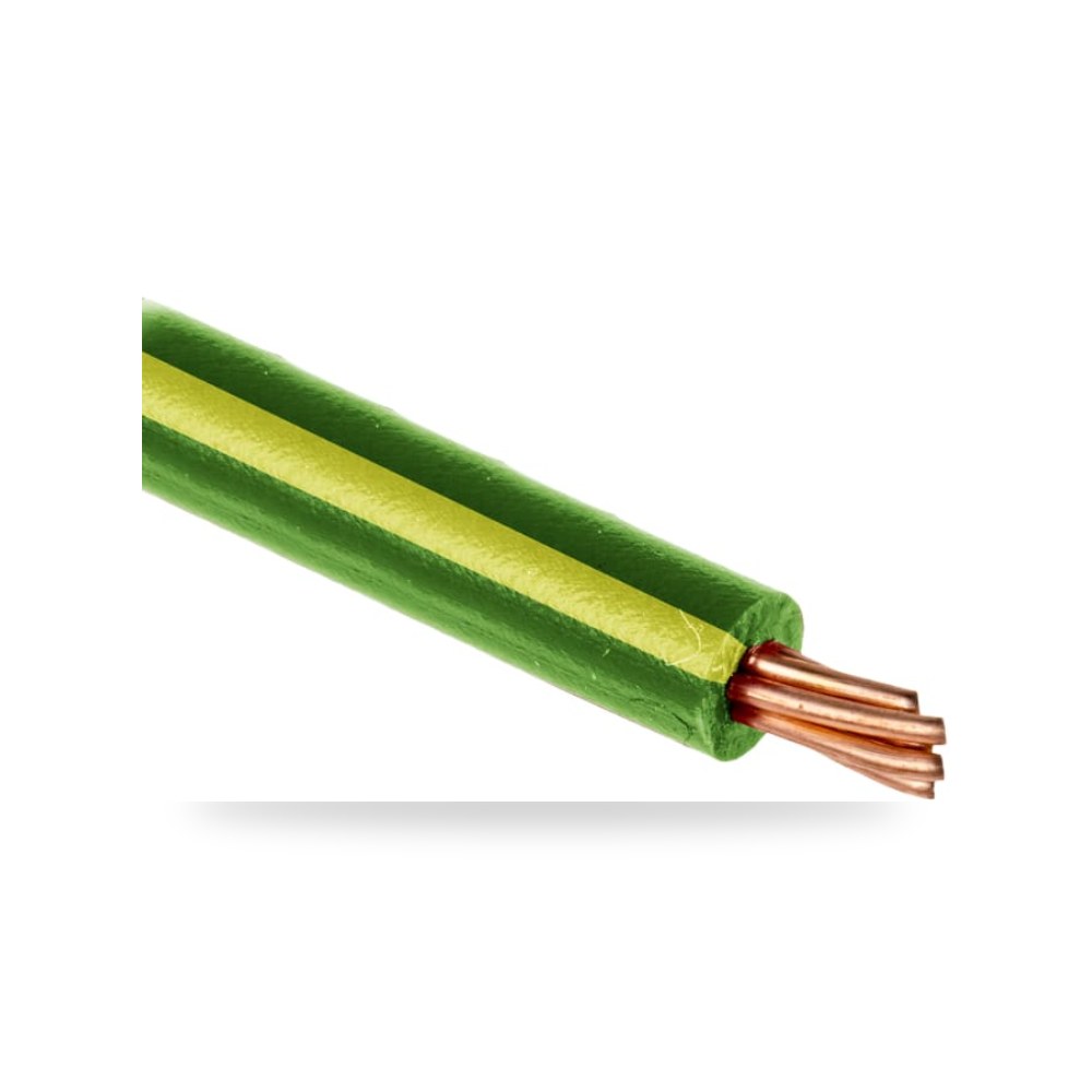 سلك توصيل مرن بوردات 15 AWG أخضر 100 صناعي RS ريمكو للتوريدات الصناعية (Reemco Industrial)