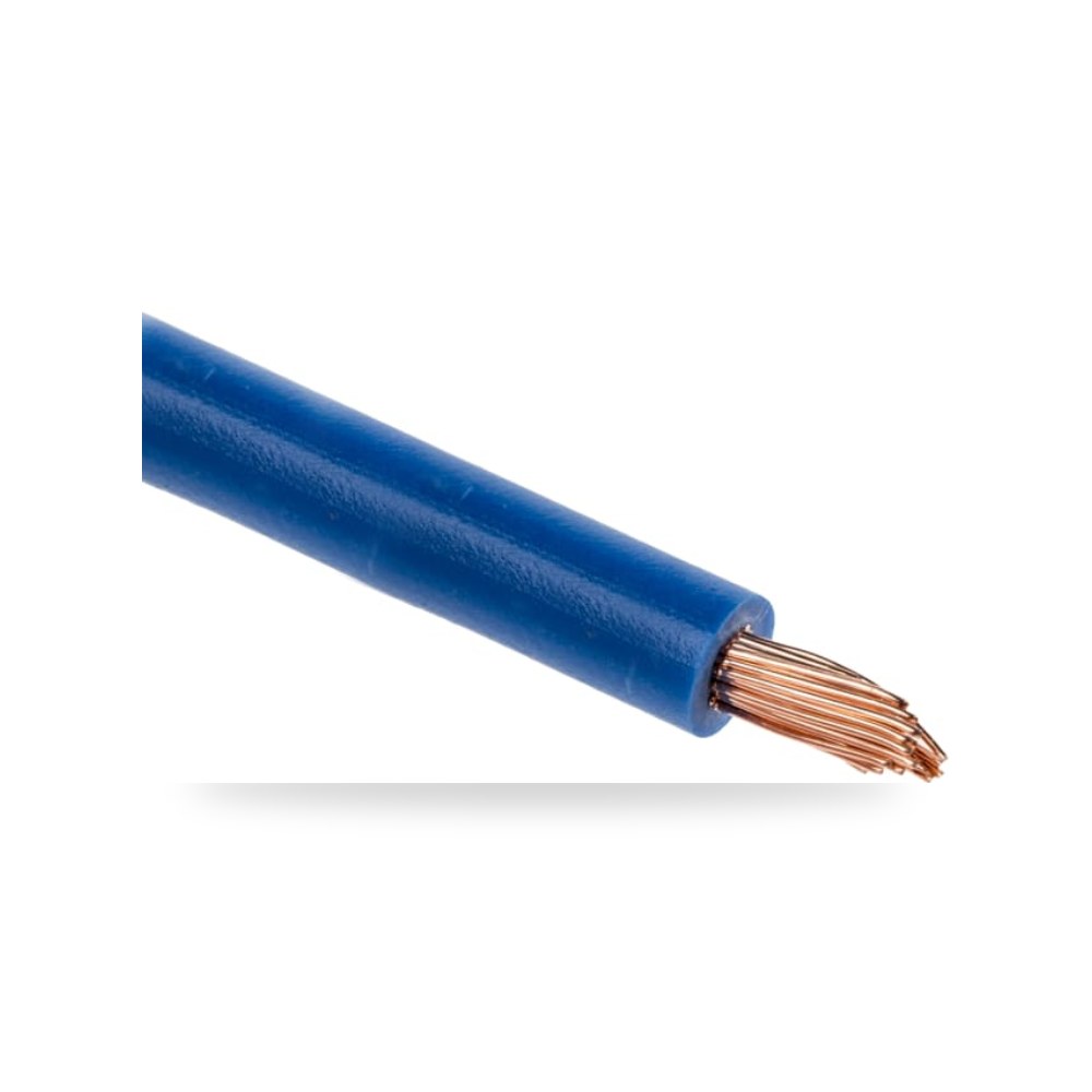 سلك توصيل مرن بوردات 13 AWG أزرق معتمد ريمكو للتوريدات الصناعية (Reemco Industrial) موديل
