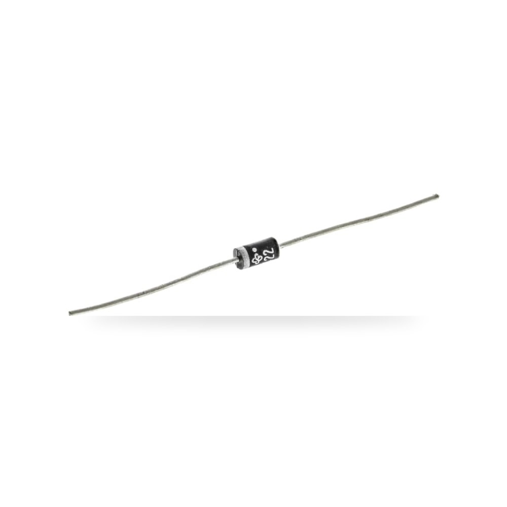 دايود شوتكي مقوم 1N5062GP 800V 1 A RS PRO ريمكو للتوريدات الصناعية (Reemco Industrial)