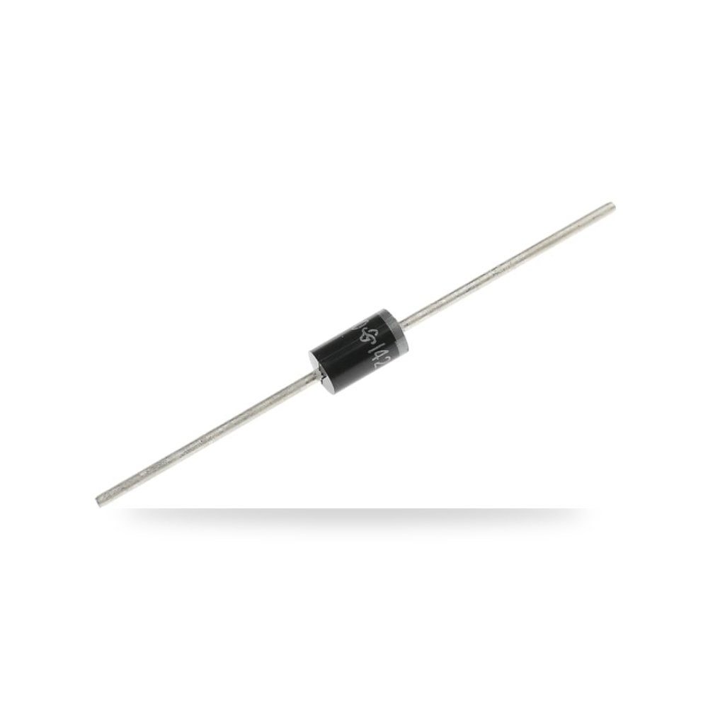 دايود شوتكي مقوم 1N5400 50V 3 A RS PRO ريمكو للتوريدات الصناعية (Reemco Industrial)