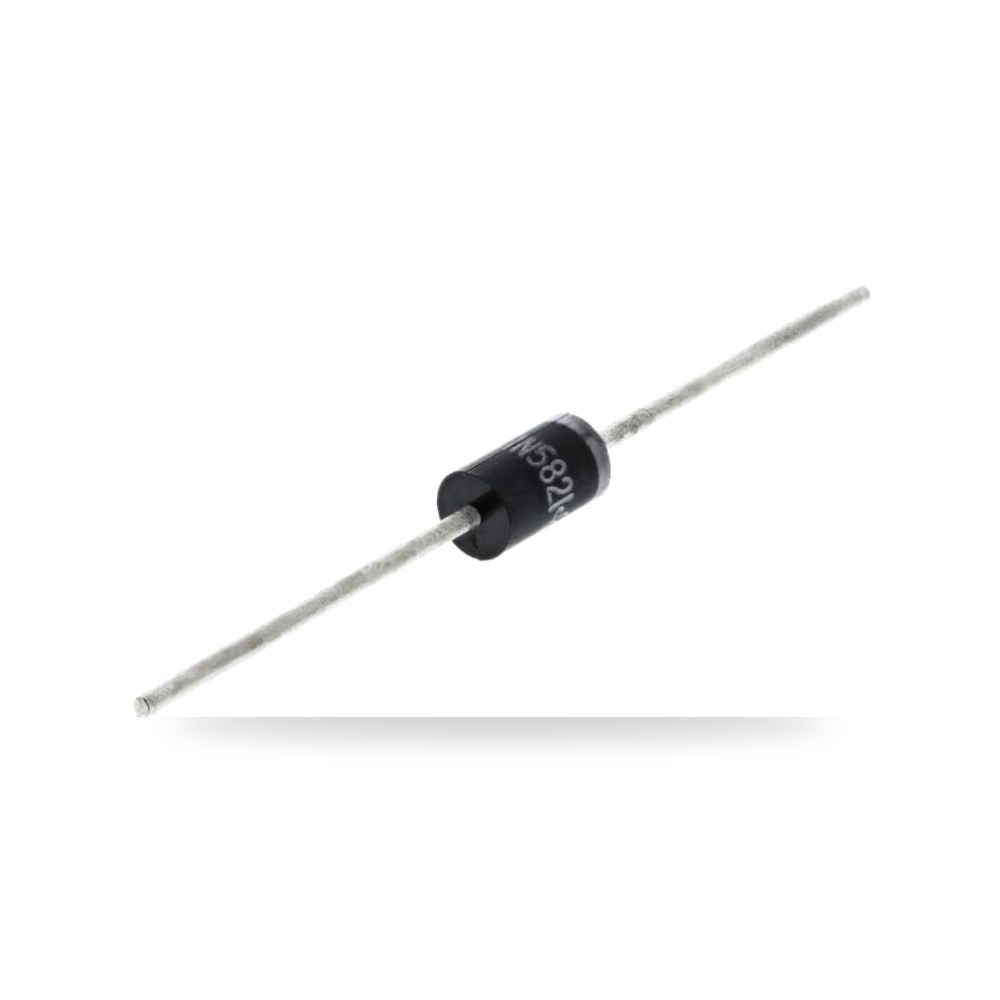 دايود شوتكي مقوم 1N5821 30V 3 A RS PRO ريمكو للتوريدات الصناعية (Reemco Industrial)
