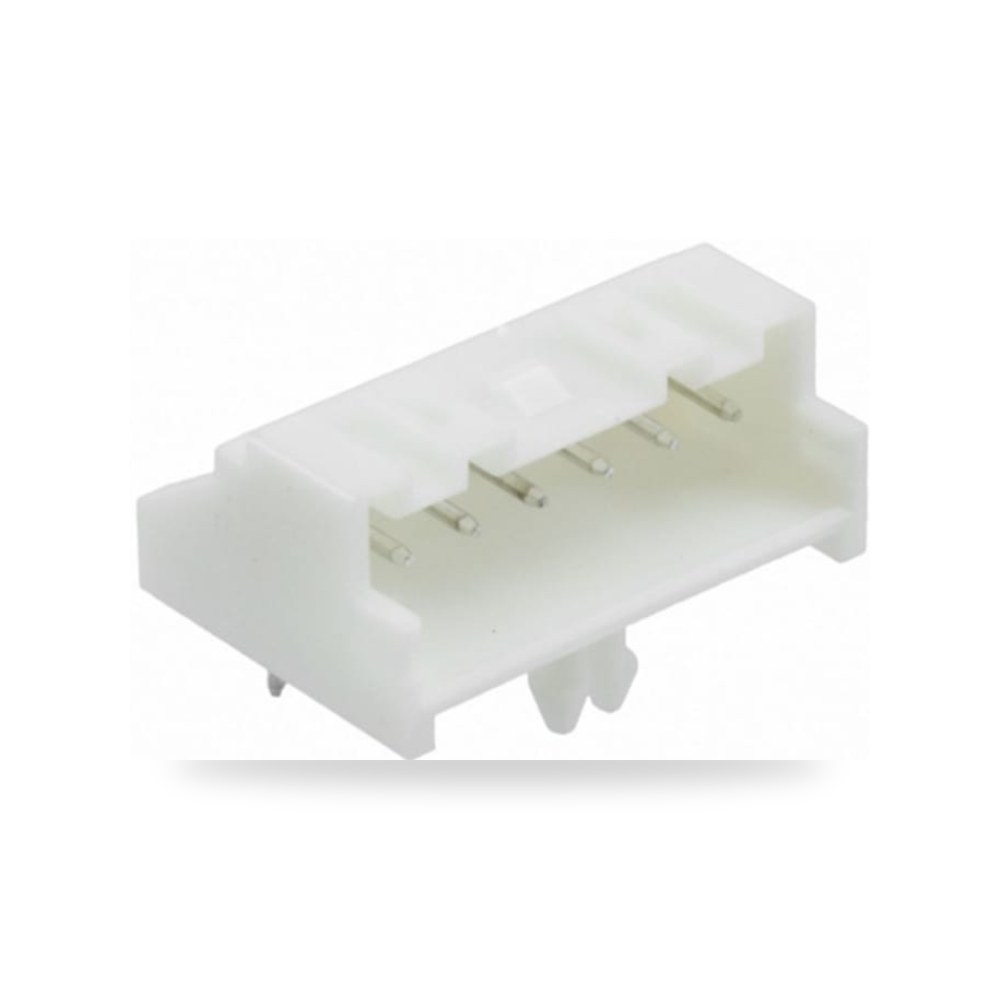 موصل وبن هيدر بوردات PCB 6 خط خطوة 2.5 طراز H ريمكو للتوريدات الصناعية (Reemco Industrial)
