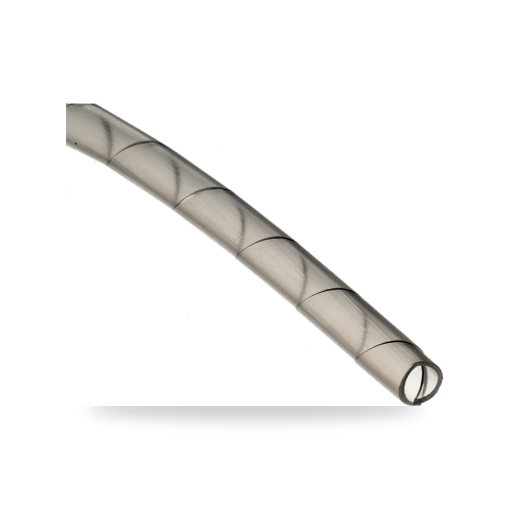 شريط حلزوني لتجميع وحماية الكابلات قطر 8 فئة ريمكو للتوريدات الصناعية (Reemco Industrial)