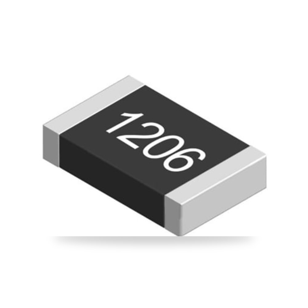 مقاومة سطحية SMD دقيقة 330 أوم 0.5 واط نسخة ريمكو للتوريدات الصناعية (Reemco Industrial)
