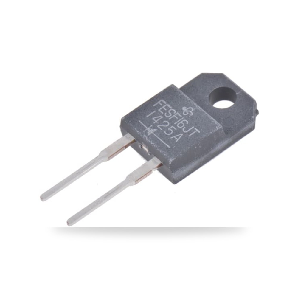 دايود مفتاحي تبديل سريع 600V 16 A صناعي RS ريمكو للتوريدات الصناعية (Reemco Industrial) موديل