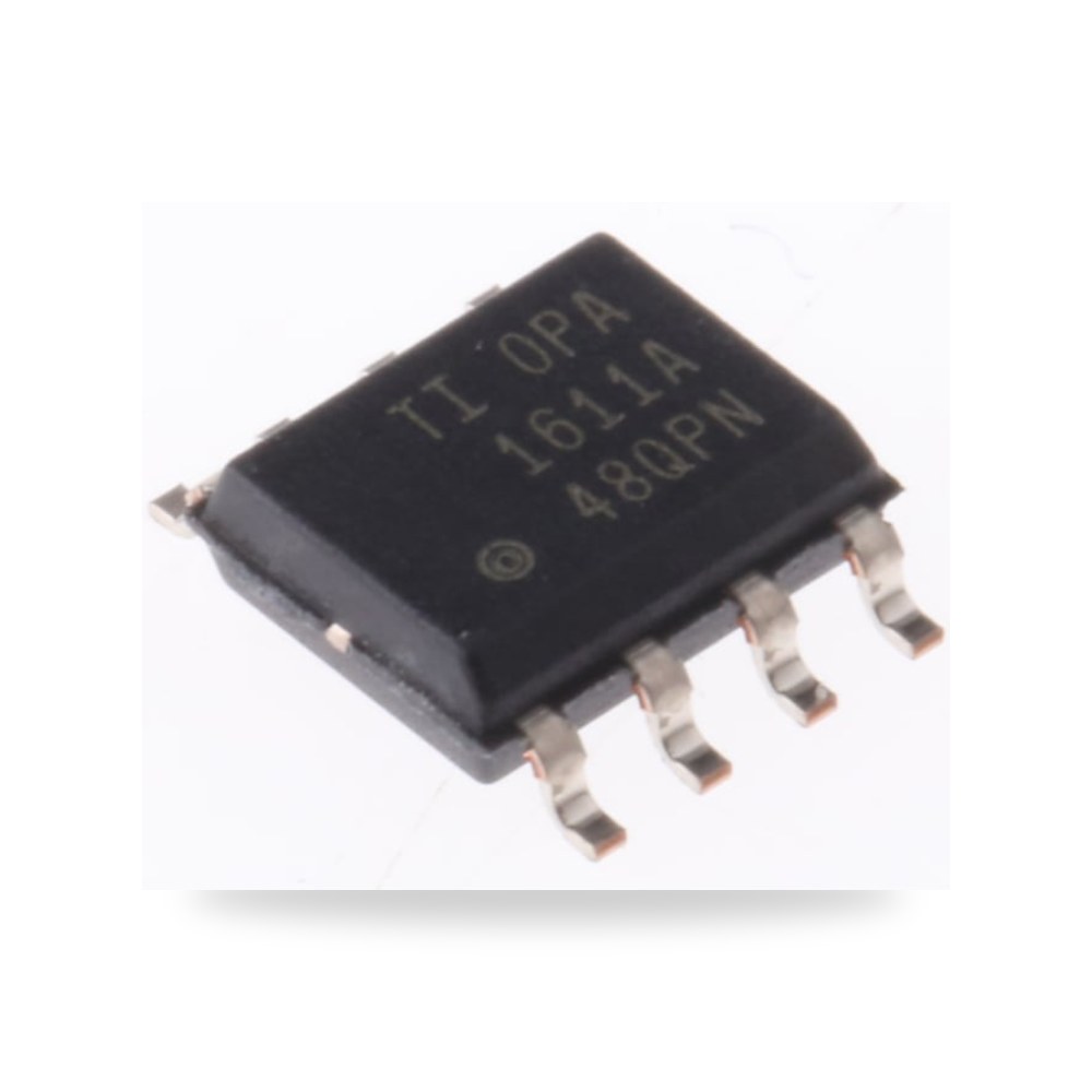 مضخم عملياتي إلكتروني Op Amp 80 عالي الدقة RS ريمكو للتوريدات الصناعية (Reemco Industrial)