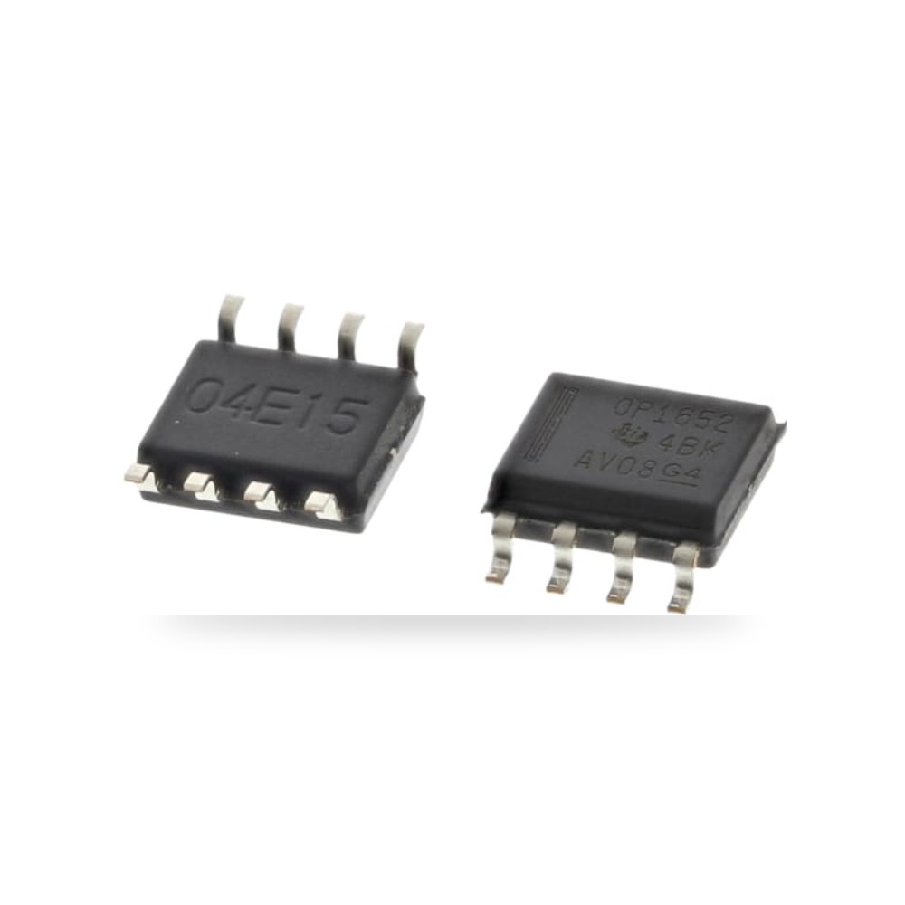 مضخم عملياتي إلكتروني Op Amp 18 عالي الكفاءة ريمكو للتوريدات الصناعية (Reemco Industrial)