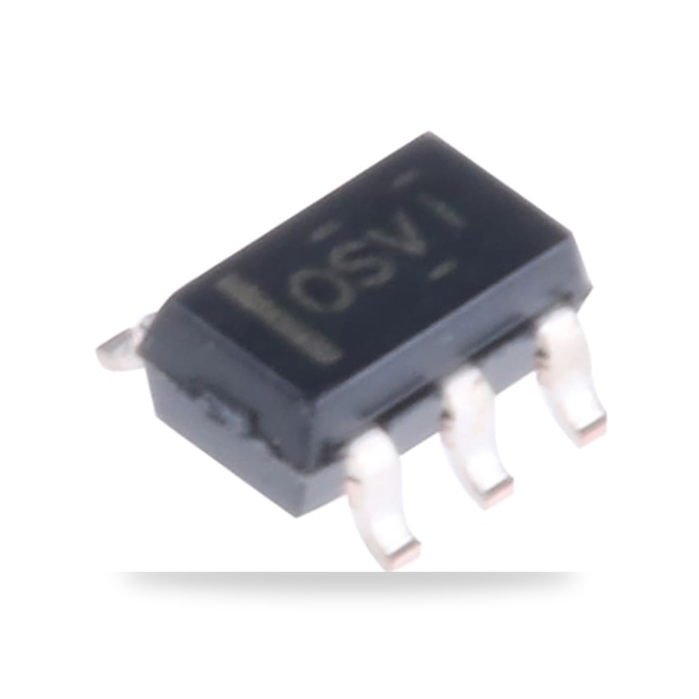 مضخم عملياتي إلكتروني Op Amp 1.2 طراز E RS ريمكو للتوريدات الصناعية (Reemco Industrial)