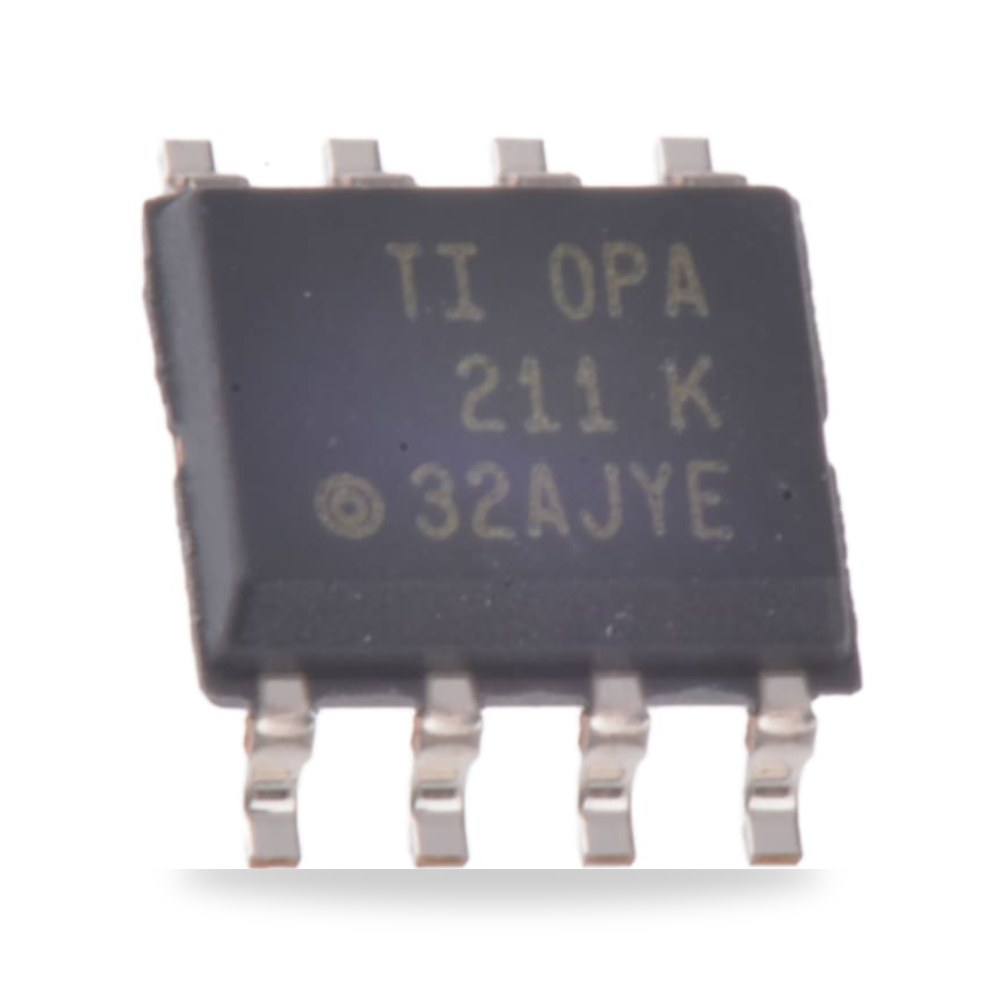 مضخم عملياتي إلكتروني Op Amp 80 ميجاهرتز شاق ريمكو للتوريدات الصناعية (Reemco Industrial)