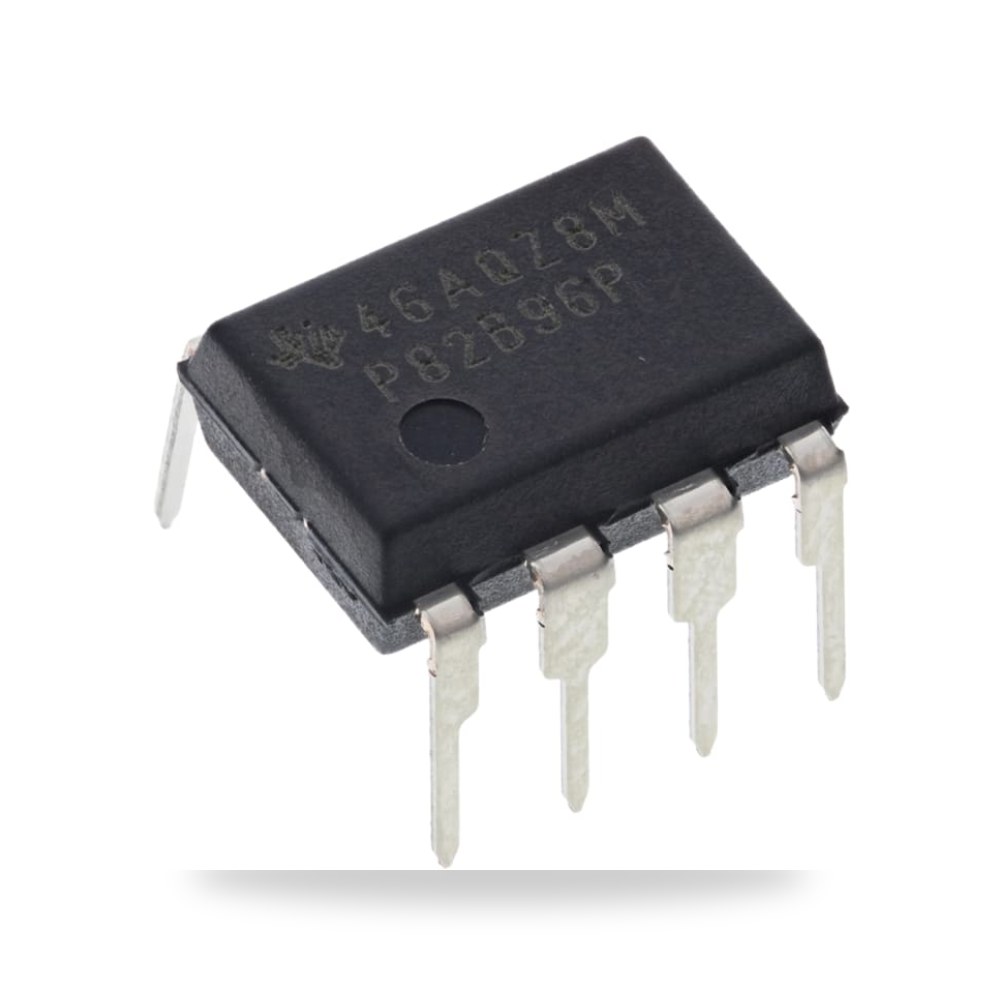 دائرة وشريحة قيادة ونقل إشارات IC 8 أطراف ريمكو للتوريدات الصناعية (Reemco Industrial)