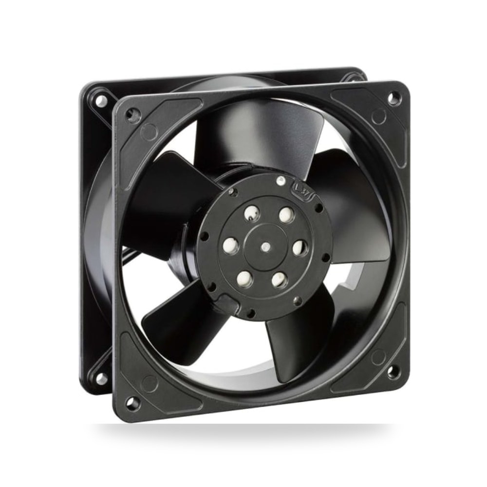 مروحة تبريد محورية للكبائن 230V طراز A RS PRO ريمكو للتوريدات الصناعية (Reemco Industrial)