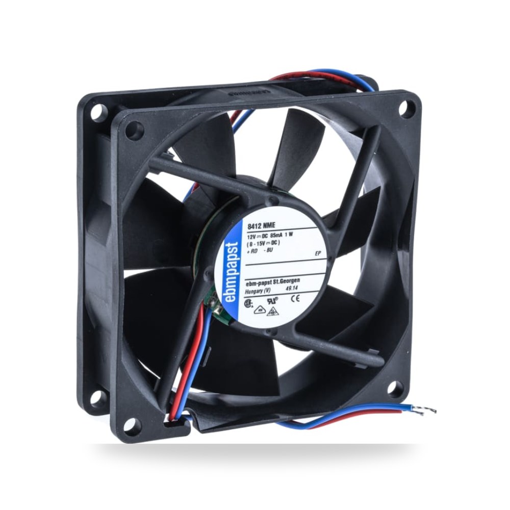 مروحة تبريد محورية للكبائن طراز R RS PRO ريمكو للتوريدات الصناعية (Reemco Industrial)