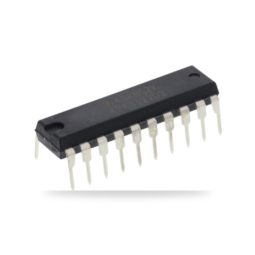 شريحة مضخم صوت إلكتروني متكامل IC 15 واط 20 ريمكو للتوريدات الصناعية (Reemco Industrial)