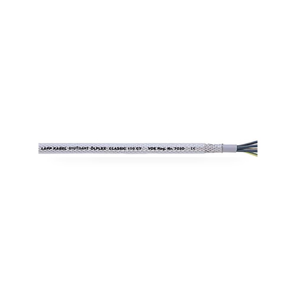 كابل تحكم وإشارات صناعي 4 أطراف طراز T معتمد ريمكو للتوريدات الصناعية (Reemco Industrial)