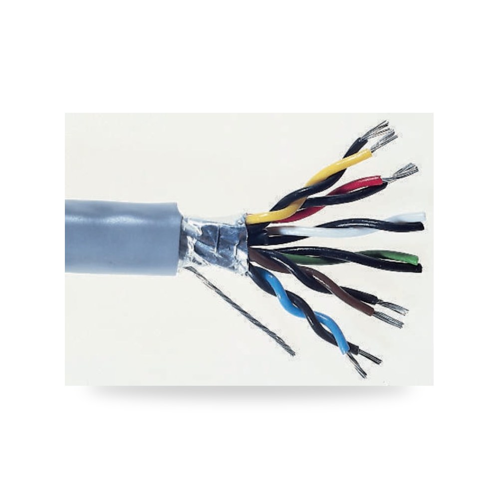 كابل تحكم وإشارات صناعي 100 فئة E Z صناعي RS ريمكو للتوريدات الصناعية (Reemco Industrial)