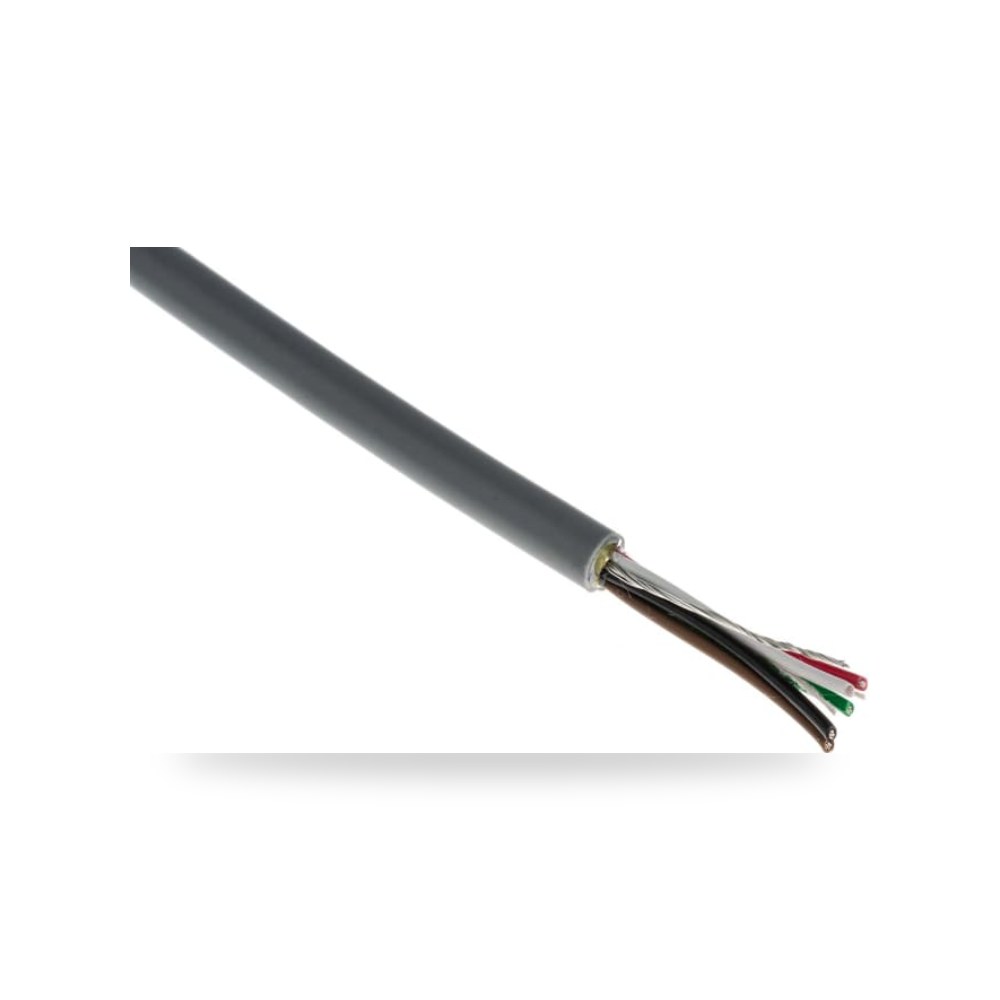 كابل تحكم وإشارات صناعي 500 عالي الدقة RS PRO ريمكو للتوريدات الصناعية (Reemco Industrial)