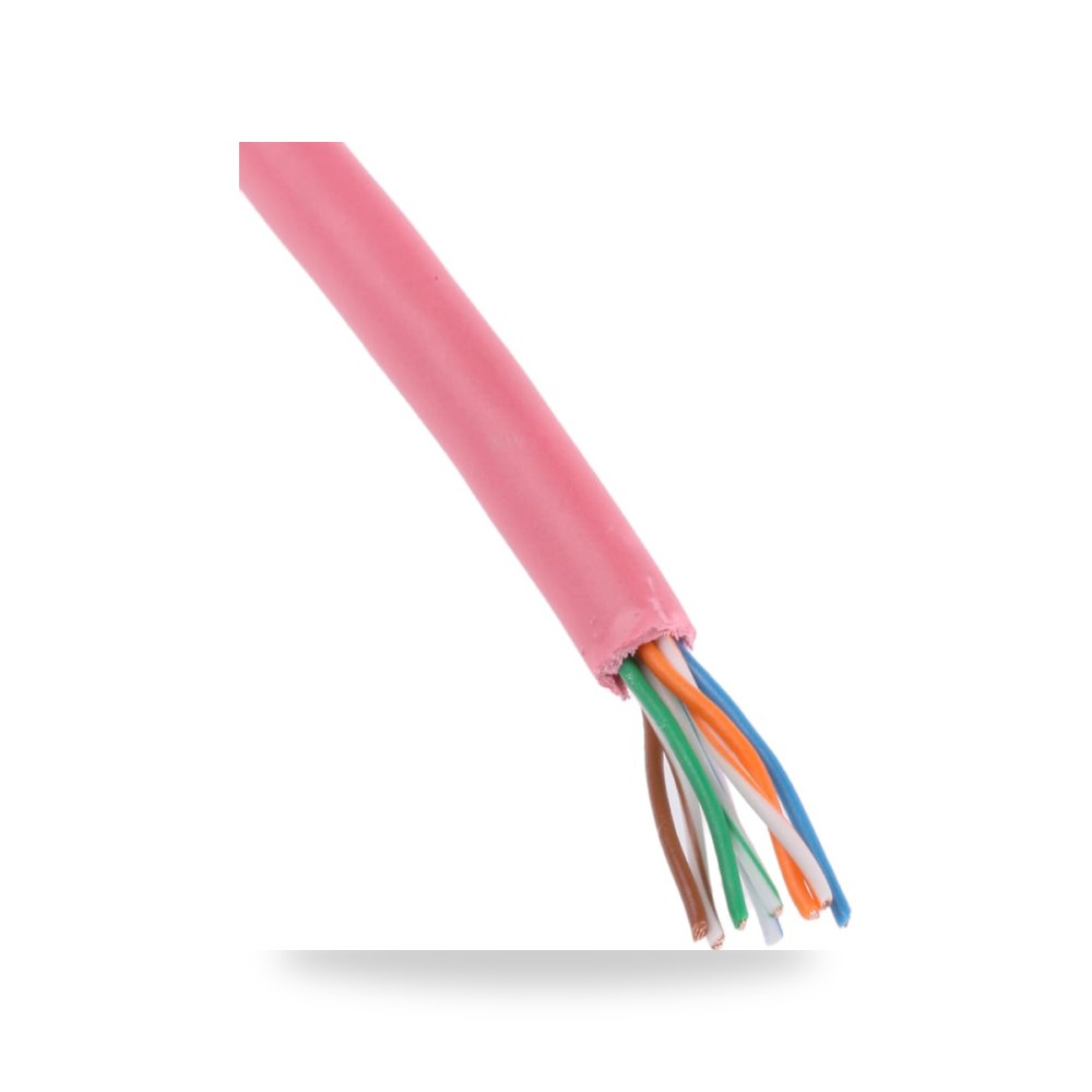 كابل شبكات إيثرنت CAT5 50 متر عالي صناعي RS ريمكو للتوريدات الصناعية (Reemco Industrial)