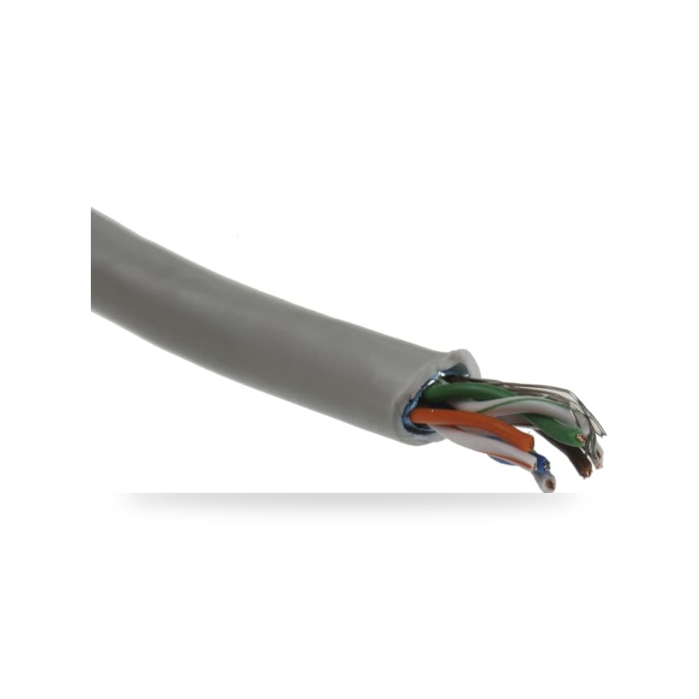 كابل شبكات إيثرنت CAT5E 100 فئة شاقة RS PRO ريمكو للتوريدات الصناعية (Reemco Industrial)